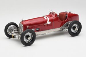 Alfa Romeo P3 #2 R. Caracciola German GP Winner 1932 CMC 1:18 M-220 Diecast