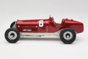 Alfa Romeo P3 #6 R. Caracciola Monza GP Winner 1932 CMC 1:18 M-221 Diecast - image 3 of 6