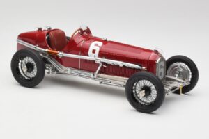 Alfa Romeo P3 #6 R. Caracciola Monza GP Winner 1932 CMC 1:18 M-221 Diecast - image 4 of 6