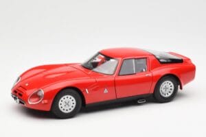 Alfa Romeo TZ2 Red AUTOart 1:18 70198 Diecast