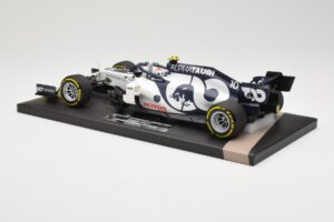 AlphaTauri Honda AT01 #10 P. Gasly Winner Italian GP 2020 Minichamps 1:18 117200810 Diecast - image 5 of 6
