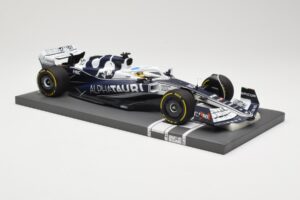 AlphaTauri AT03 #10 P. Gasly Bahrain GP 2022 Minichamps 1:18 117220110 Diecast - image 4 of 6