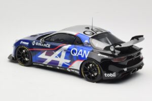 Alpine A110 GT4 Evo Alpine Esports Team 2024 Otto 1:18 OT1160 Resin - image 5 of 6