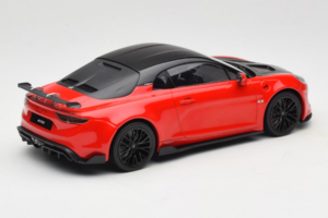 Alpine A110 R Turini Seismic Red Norev 1:18 185443 Diecast - image 2 of 6