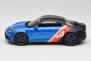 Alpine A110 S #14 Trackside 2021 Norev 1:18 185331 Diecast - image 3 of 6