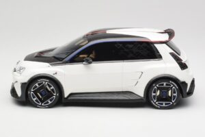 Alpine A290 Beta Glacier White Otto 1:18 OT468 Resin - image 3 of 6