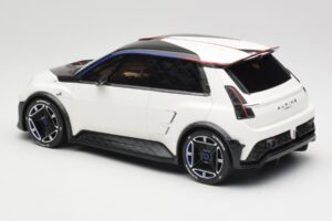 Alpine A290 Beta Glacier White Otto 1:18 OT468 Resin - image 5 of 6
