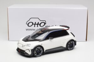 Alpine A290 Beta Glacier White Otto 1:18 OT468 Resin - image 6 of 6