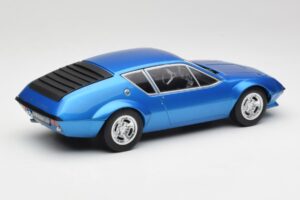Alpine A310 Blue IXO 1:18 18CMC012 Diecast - image 2 of 6