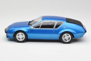 Alpine A310 Blue IXO 1:18 18CMC012 Diecast - image 3 of 6