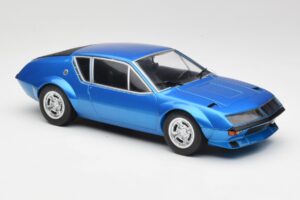 Alpine A310 Blue IXO 1:18 18CMC012 Diecast - image 4 of 6