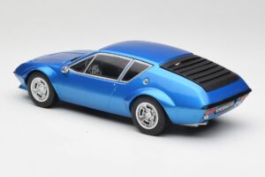 Alpine A310 Blue IXO 1:18 18CMC012 Diecast - image 5 of 6