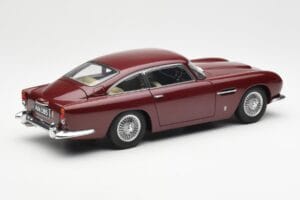 Aston Martin DB5 Dubonnet Red AUTOart 1:18 70213 Diecast - image 3 of 8