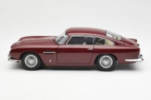Aston Martin DB5 Dubonnet Red AUTOart 1:18 70213 Diecast - image 4 of 8