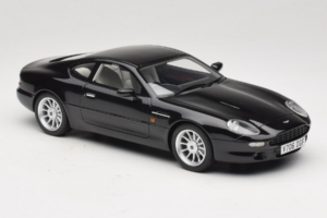 Aston Martin DB7 Bowland Black Cult Models 1:18 CML187-2 Resin - image 4 of 6