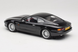 Aston Martin DB7 Bowland Black Cult Models 1:18 CML187-2 Resin - image 5 of 6