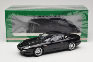 Aston Martin DB7 Bowland Black Cult Models 1:18 CML187-2 Resin - image 6 of 6