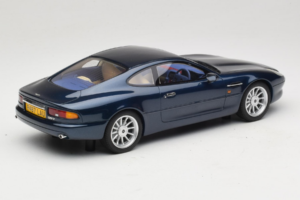 Aston Martin DB7 Mendip Blue Cult Models 1:18 CML187-3 Resin - image 2 of 6