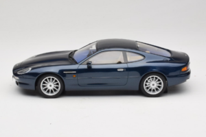 Aston Martin DB7 Mendip Blue Cult Models 1:18 CML187-3 Resin - image 3 of 6