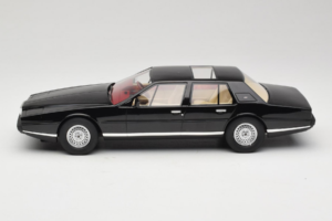 Aston Martin Lagonda S2 Black Cult Models 1:18 CML014-6 Diecast - image 2 of 5