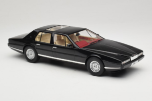 Aston Martin Lagonda S2 Black Cult Models 1:18 CML014-6 Diecast - image 3 of 5