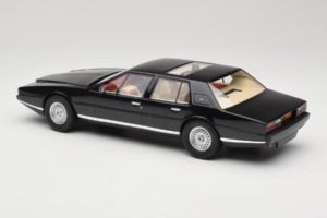 Aston Martin Lagonda S2 Black Cult Models 1:18 CML014-6 Diecast - image 4 of 5