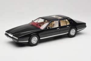 Aston Martin Lagonda S2 Black Cult Models 1:18 CML014-6 Diecast