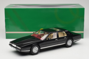 Aston Martin Lagonda S2 Black Cult Models 1:18 CML014-6 Diecast - image 5 of 5