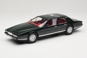 Aston Martin Lagonda S2 Green Cult Models 1:18 CML014-5 Diecast