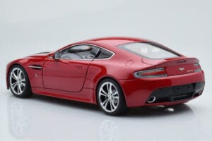 Aston Martin V12 Vantage Red AUTOart 1:18 70208 Diecast - image 7 of 8