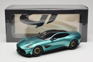 Aston Martin Vanquish Green Metallic GT Spirit 1:18 GT551 Resin - image 6 of 6