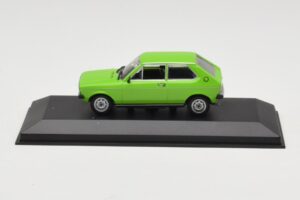 Audi 50 Light Green Minichamps 1:43 940010400 Diecast