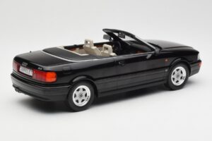 Audi 80 B3 Cabriolet Black MCG 1:18 MCG18372 Diecast - image 2 of 6