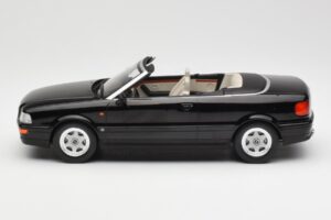 Audi 80 B3 Cabriolet Black MCG 1:18 MCG18372 Diecast - image 3 of 6