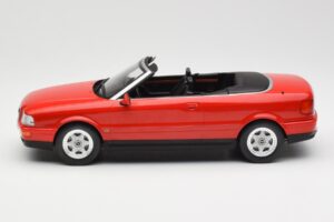 Audi 80 B3 Cabriolet Red MCG 1:18 MCG18371 Diecast - image 3 of 6