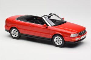 Audi 80 B3 Cabriolet Red MCG 1:18 MCG18371 Diecast - image 4 of 6