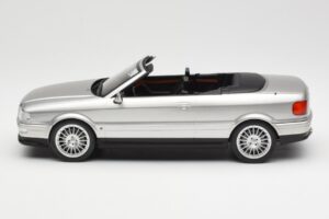 Audi 80 B3 Cabriolet Silver MCG 1:18 MCG18373 Diecast - image 3 of 6