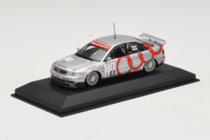 Audi A4 B5 #4 P. Vidali STW Cup 1998 Minichamps 1:43 AUDI013 Diecast - image 2 of 4