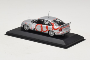 Audi A4 B5 #4 P. Vidali STW Cup 1998 Minichamps 1:43 AUDI013 Diecast - image 3 of 4