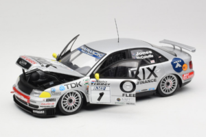 Audi A4 B5 STW #1 Orix B. Jones STW 1998 UT Models 1:18 39871 Diecast - image 2 of 8