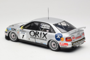 Audi A4 B5 STW #1 Orix B. Jones STW 1998 UT Models 1:18 39871 Diecast - image 7 of 8