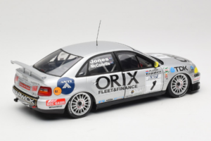 Audi A4 B5 STW #1 Orix B. Jones STW 1998 UT Models 1:18 39871 Diecast - image 3 of 8