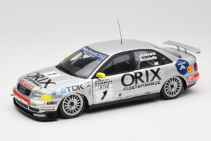 Audi A4 B5 STW #1 Orix B. Jones STW 1998 UT Models 1:18 39871 Diecast