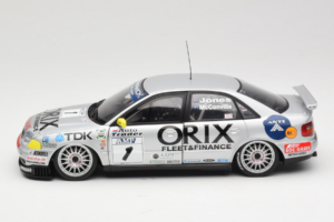 Audi A4 B5 STW #1 Orix B. Jones STW 1998 UT Models 1:18 39871 Diecast - image 4 of 8