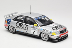 Audi A4 B5 STW #1 Orix B. Jones STW 1998 UT Models 1:18 39871 Diecast - image 6 of 8