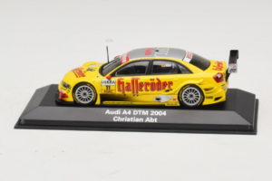 Audi A4 B6 #11 Abt Sportsline F. Stippler DTM 2004 Minichamps 1:43 5020400503 Diecast