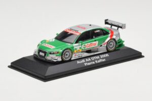 Audi A4 B7 #14 Castrol P. Kaffer Phoenix Racing DTM 2006 Minichamps 1:43 5020600803 Diecast - image 2 of 4
