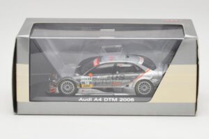 Audi A4 B7 DTM #16 T. Scheider Audi Sport Team Abt Sportsline DTM 2006 Minichamps 1:43 5020600503 Diecast - image 4 of 4