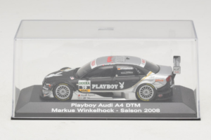 Audi A4 DTM #19 M. Winkelhock Audi Team Phoenix DTM 2008 Minichamps 1:43 5020800153 Diecast - image 4 of 5