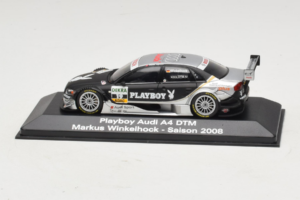 Audi A4 DTM #19 M. Winkelhock Audi Team Phoenix DTM 2008 Minichamps 1:43 5020800153 Diecast